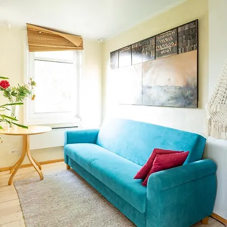 Appartement Artists Near Telliskivi Creative Centre *