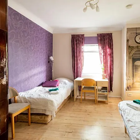 Appartement Artists Near Telliskivi Creative Centre