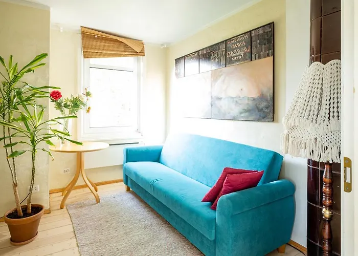 Appartement Artists Near Telliskivi Creative Centre *