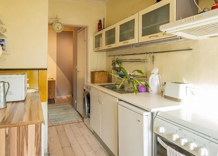 Appartement Artists Near Telliskivi Creative Centre *