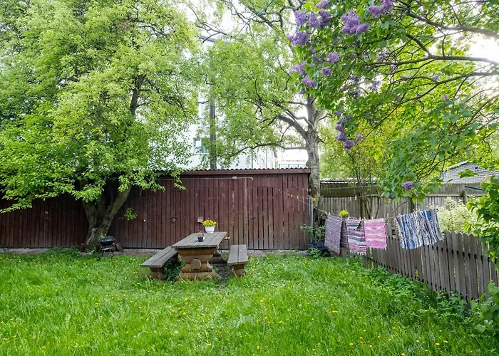 Appartement Artists Near Telliskivi Creative Centre