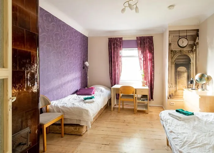 Appartement Artists Near Telliskivi Creative Centre