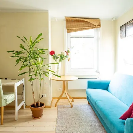 Artists Near Telliskivi Creative Centre Таллин