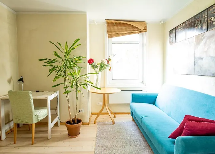 Artists Near Telliskivi Creative Centre Таллин