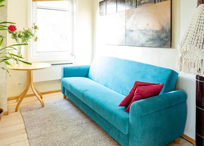 Artists Near Telliskivi Creative Centre